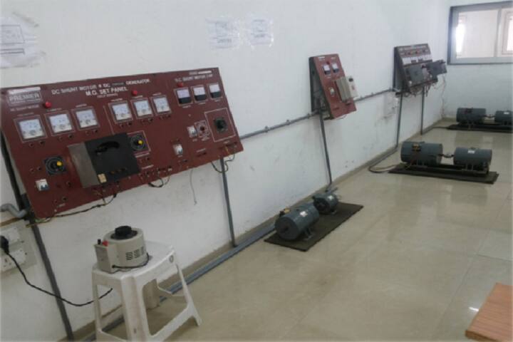laboratory